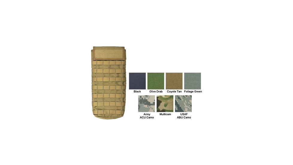 Specter Gear M 3 Series Chest Rig Hydration Module Coyote 674coy