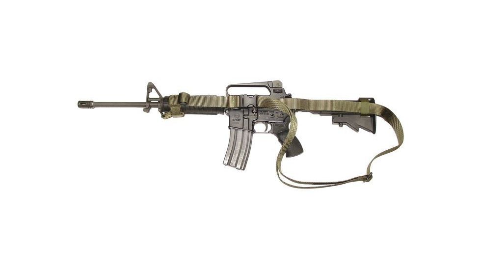 Specter Gear CQB Sling, M-4A1, Ambidextrous, w/ ERB, Coyote