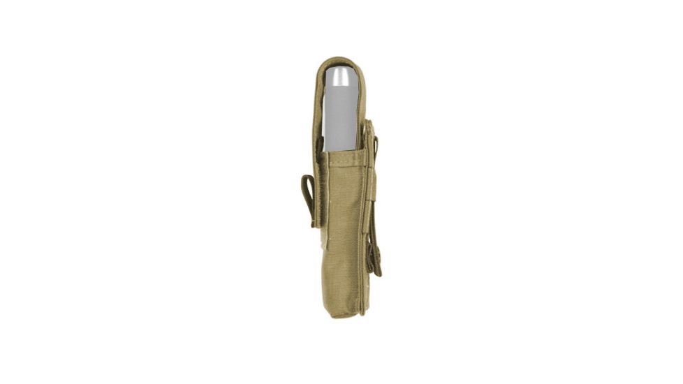 Specter Gear Modular Expandable Baton Pouch, 16in-21in. - Coyote 459 COY
