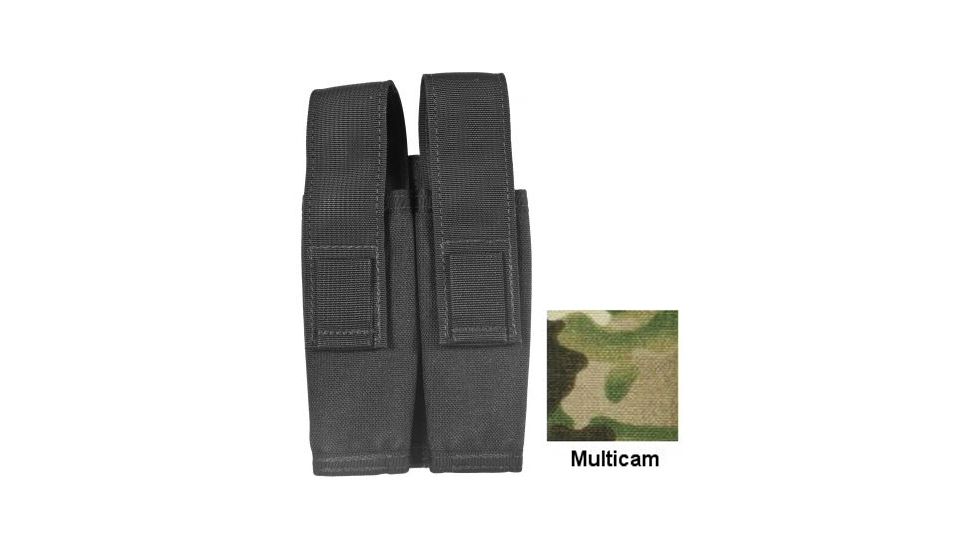Specter Gear Modular 9mm SMG 30rd. Mag Pouch, Holds 2 - MultiCam, 336-MULT