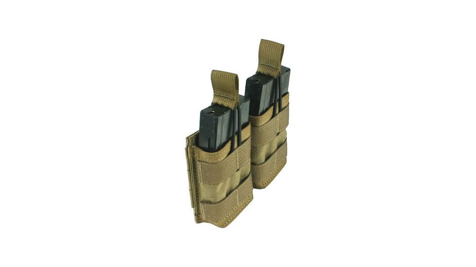 Specter Gear Modular Double Reload Mag Pouch - Coyote 652 COY
