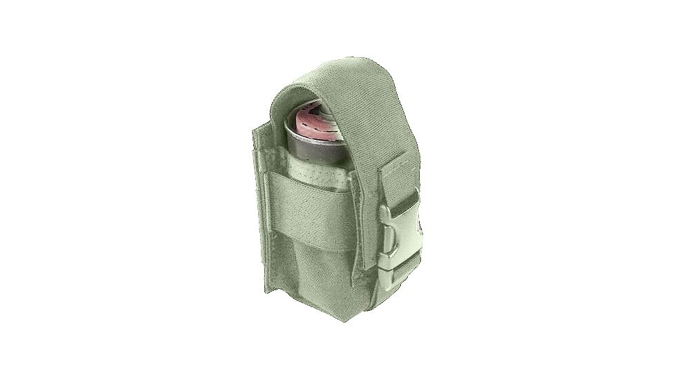Specter Gear Modular Gas / Smoke Grenade Pouch-Foliage Green 660 FG
