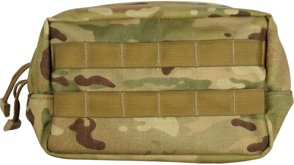 Specter Gear Modular GP MOLLE Utility Pouch,  MultiCam, 284MULT