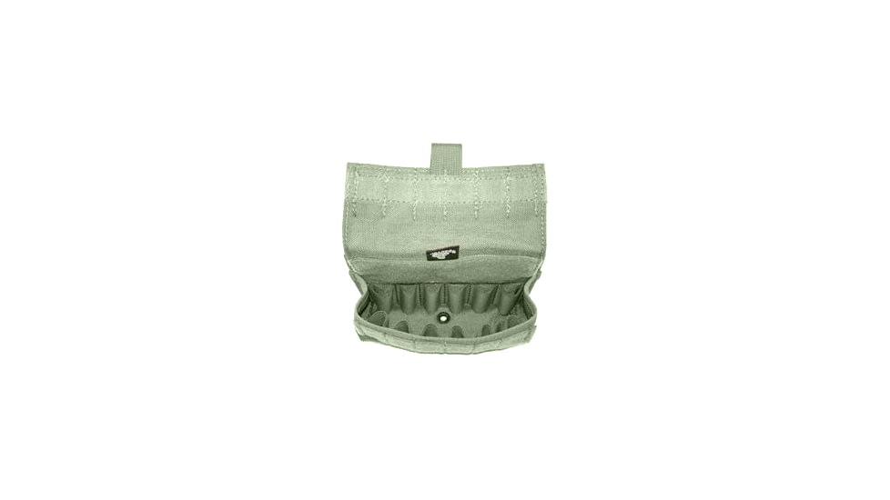 Specter Gear Modular Horizontal 18rd. 12ga. Shotshell Pouch - Foliage Green, 365-FG