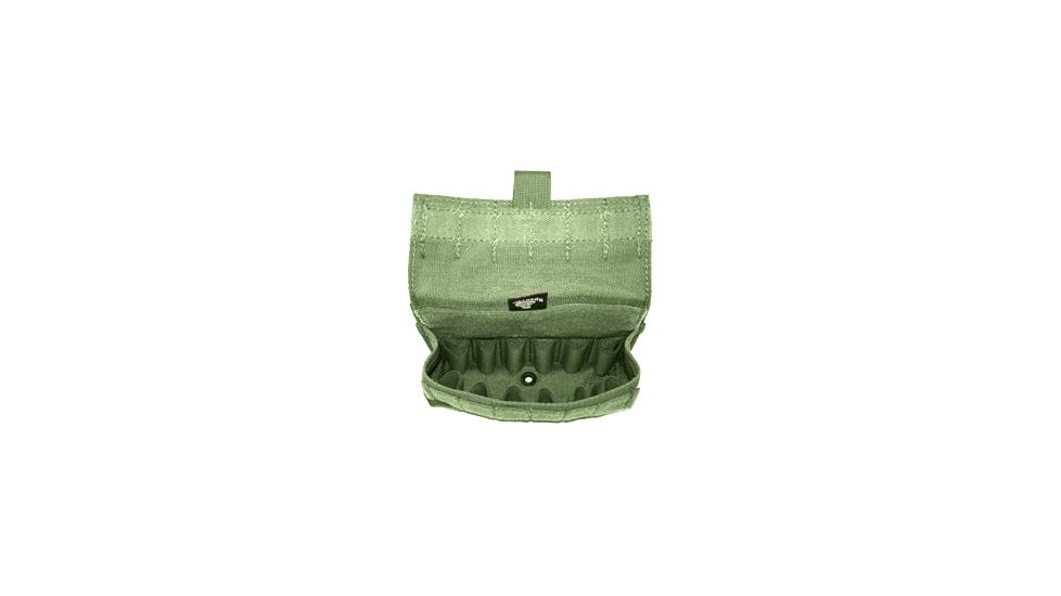 Specter Gear Modular Horizontal 18rd. 12ga. Shotshell Pouch - OD Green, 365-OD