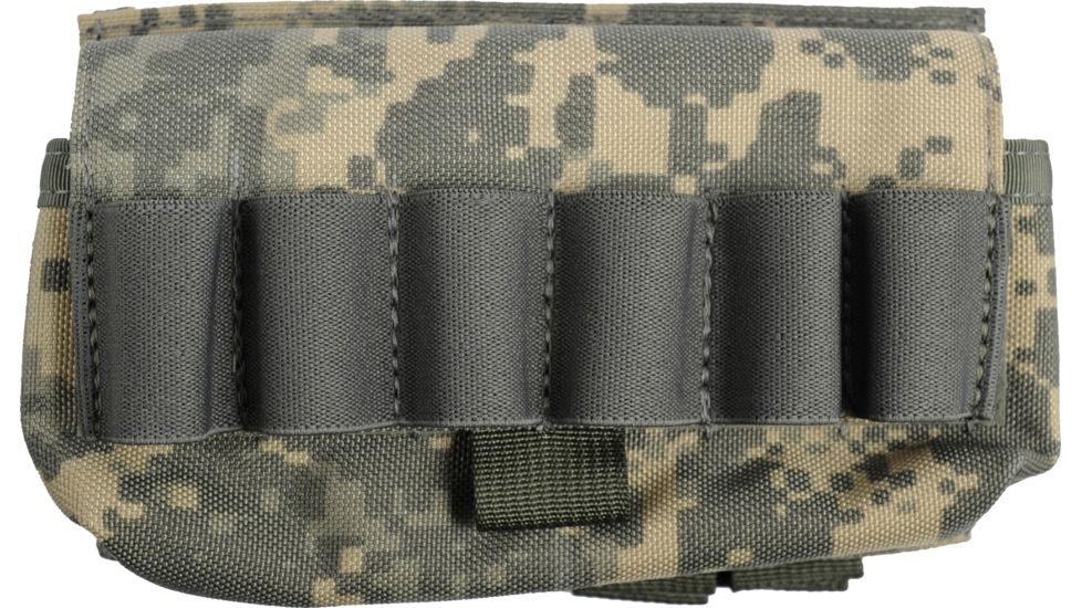 Specter Gear Modular Horizontal Shotshell Pouch ACU 365ACU