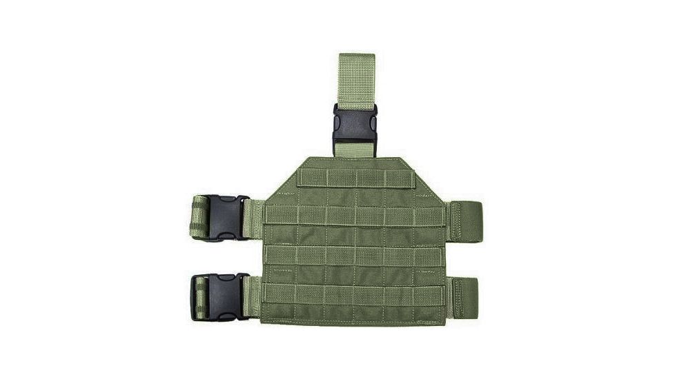 Specter Gear Modular MOLLE/PALS Tactical Thigh Rig - Olive Drab, 267-OD