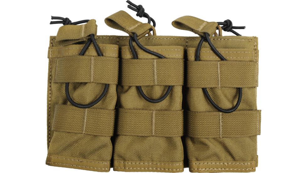 Specter Gear Modular Rapid Reload Triple Mag Pouch - Coyote 473COY