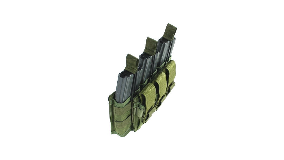 Specter Gear 473 Modular Triple 5.56 mm 30 rd. Rapid Reload Mag Pouch