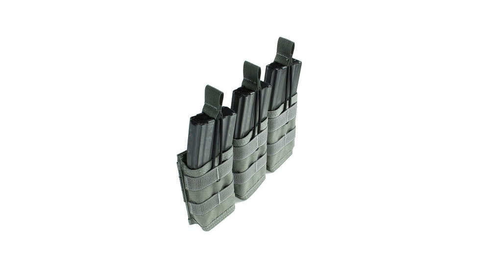 Specter Modular Triple 5.56 mm 30 rd. Rapid Reload Mag Pouch