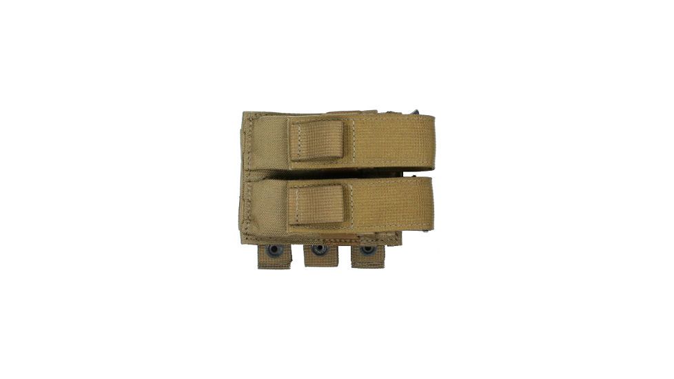 Specter Gear MOLLE Double Universal Pistol Magazine Pouch