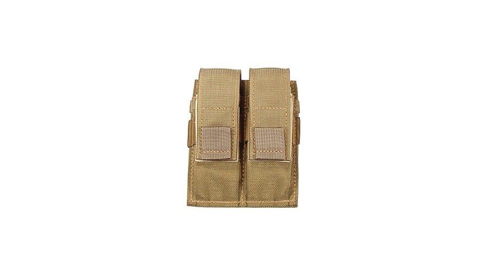 Specter Gear MOLLE / PALS Compatible Modular Double Universal Pistol Magazine Pouch