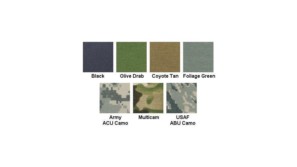 Specter Gear MOLLE/PALS Modular Double Universal Pistol Mag Pouch, Horizontal - OD Green 611 OD