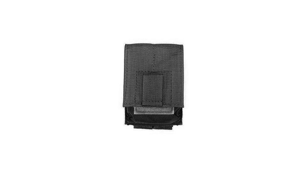 Specter Gear Single Handcuff Pouch, MOLLE Compatible - Black