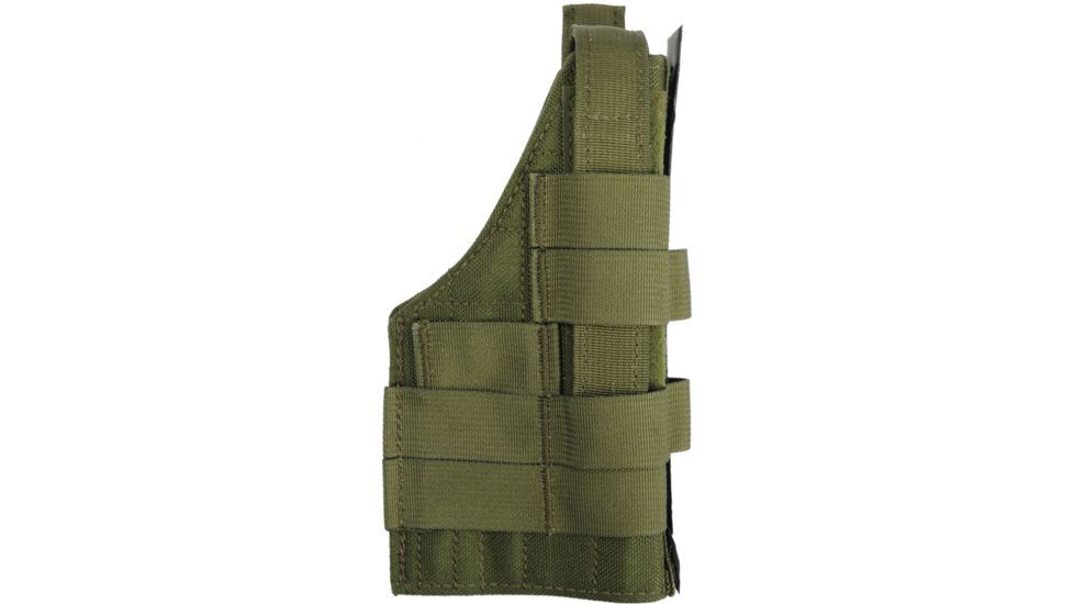 Specter Gear MOLLE PALS Modular Tactical Holster OD Green 597OD
