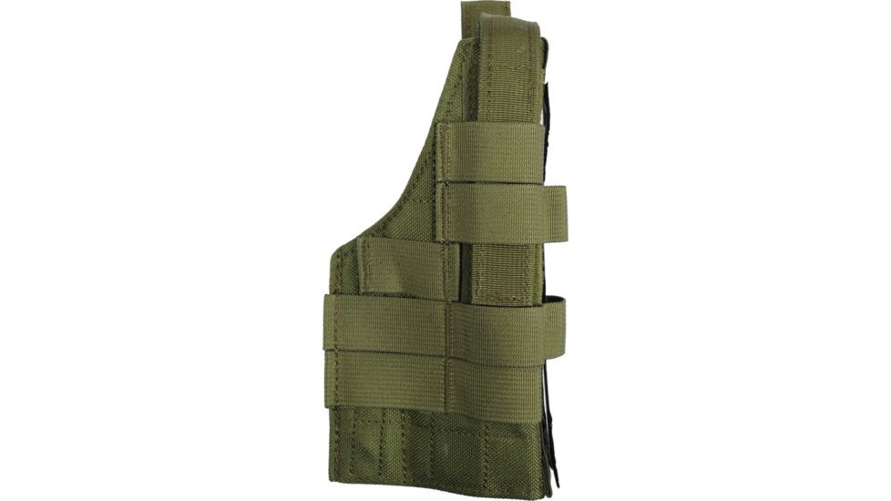 Specter Gear MOLLE PALS Modular Tactical Holster, OD Green 602OD