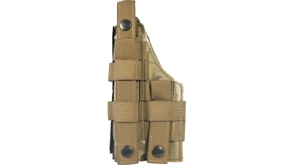 Specter Gear MOLLE/PALS Modular Holster -SIG P226/P226R/P220/P220R, 4.4in. BBL - MultiCam 597 MULT