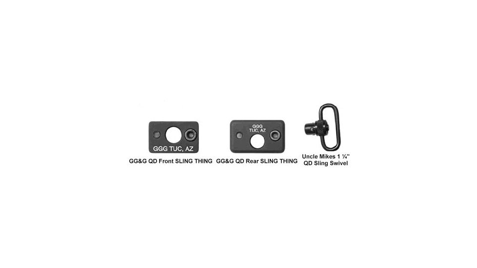 Specter Gear Quick Detachable (QD) Sling Things