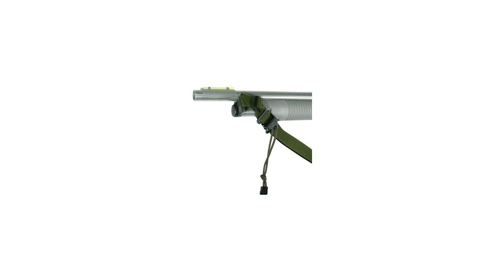Specter Gear Raider 2 Point Tactical Sling, Mossberg 500, Magpul SGA Stock, Olive Drab, 775 OD-ERB