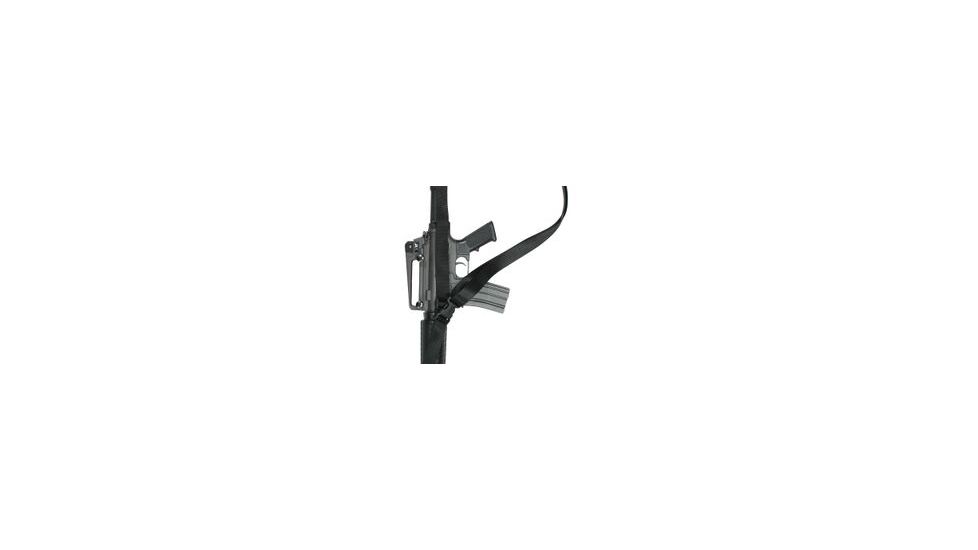 Specter Gear Raider 2 Point Tactical Sling, Mossberg 590/590A1, With Magpul SGA Stock, Black, 779 BLK-ERB