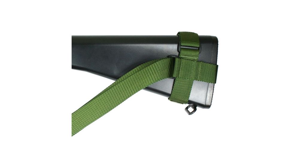 Specter Gear Raptor 2 Point Tactical Sling for M16/AR-15, OD Green 933 OD-ERB