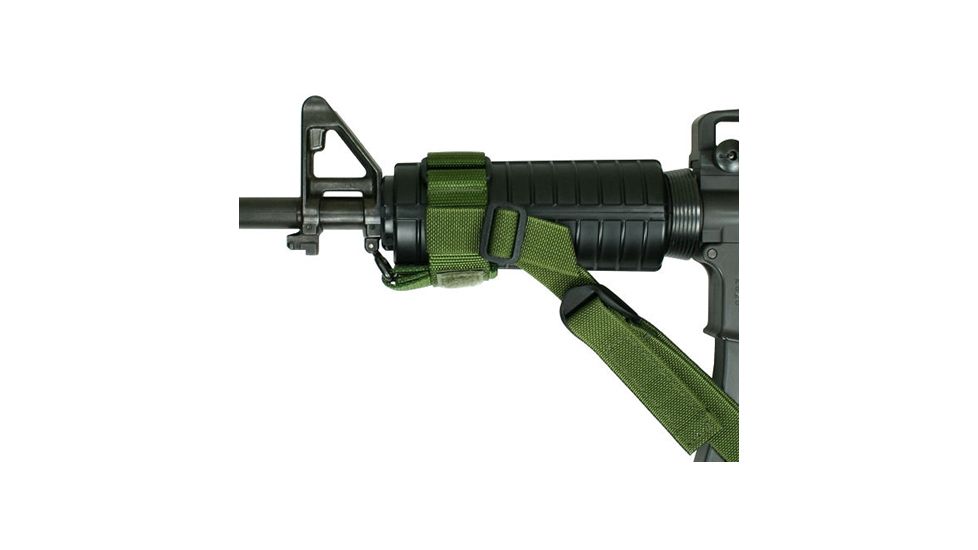 Specter Gear Raptor 2 Point Tactical Sling for M4/CAR-15, Coyote 936 COY-ERB