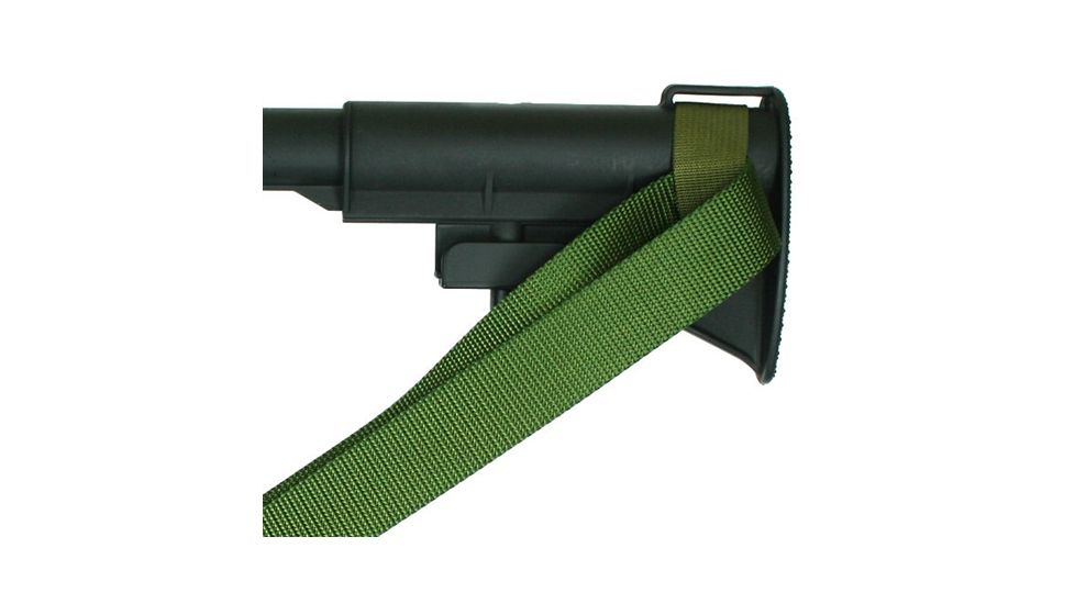 Specter Gear Raptor 2 Point Tactical Sling for M4/CAR-15, Coyote 936 COY-ERB