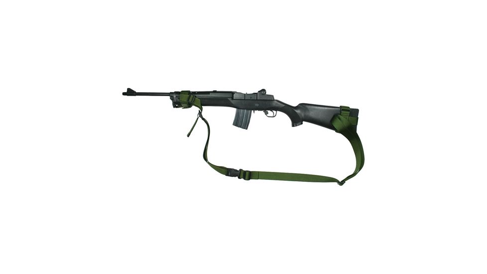 Specter Gear Raptor 2 Point Tactical Sling for Ruger Mini-14/30, Black 941 BLK-ERB