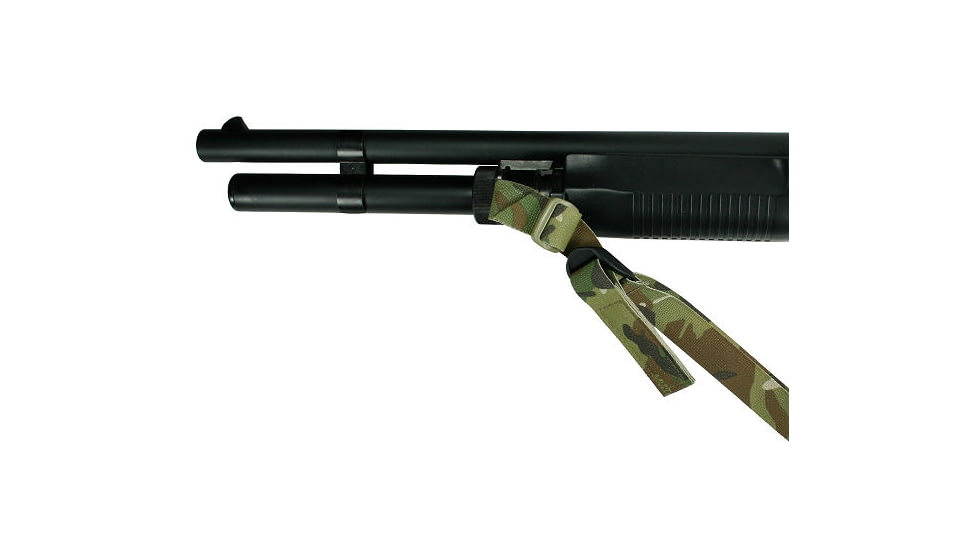 Specter Gear Recon 2 Point Tactical Sling, Benelli M1 / M2 / M3 / M4, Emergency Release, Olive Drab Green, 1126 OD-ERB