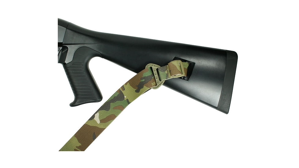 Specter Gear Recon 2 Point Tactical Sling, Benelli M1 / M2 / M3 / M4, Emergency Release, Olive Drab Green, 1126 OD-ERB