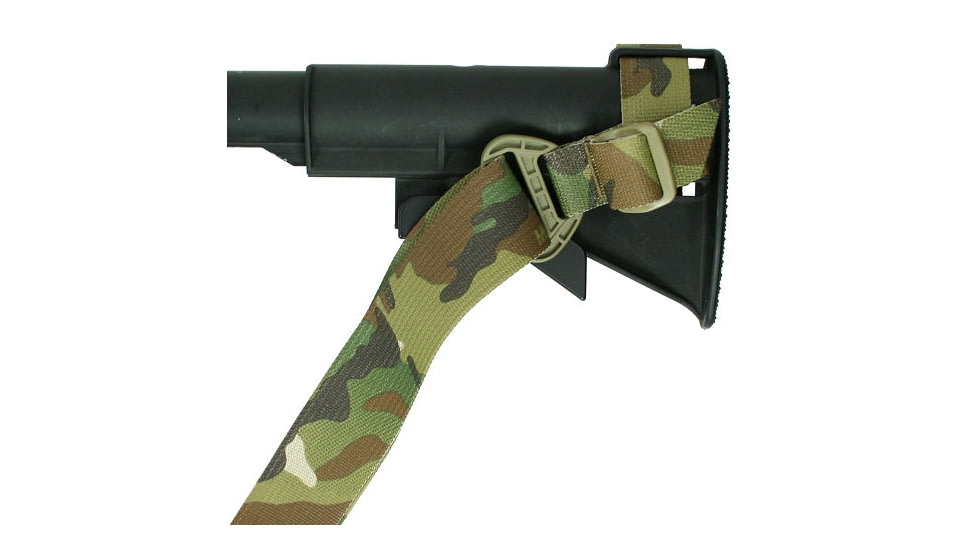 Specter Gear Recon 2 Point Tactical Sling, M-4A1, Emergency Release, Olive Drab Green, 1108 OD-ERB