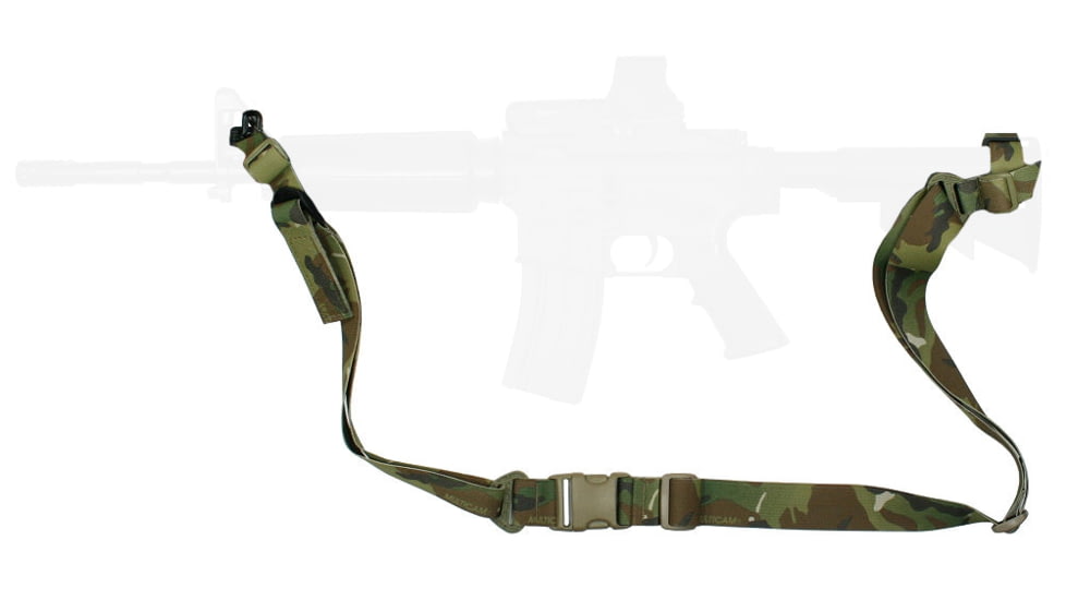 Specter Gear Recon 2 Point Tactical Sling, M-4A1, Emergency Release, Olive Drab Green, 1108 OD-ERB