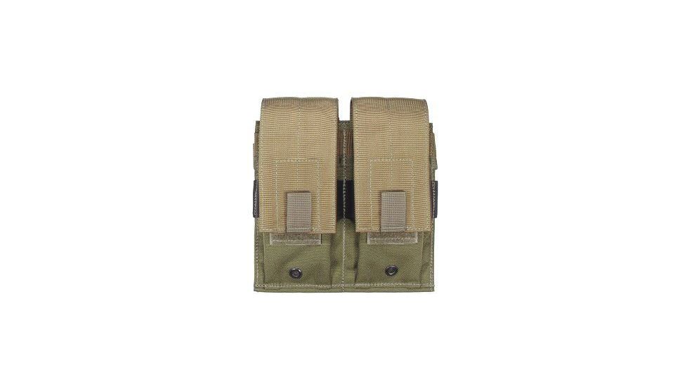 Specter Gear Rifle, Carbine, SMG MOLLE / PALS Compatible Modular Double Universal Magazine Pouch
