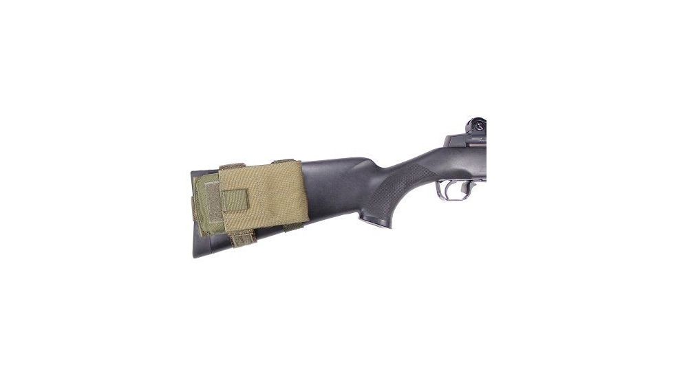 Specter Gear Ruger Mini-14 Modular Ambidextrous Buttstock Magazine Pouches