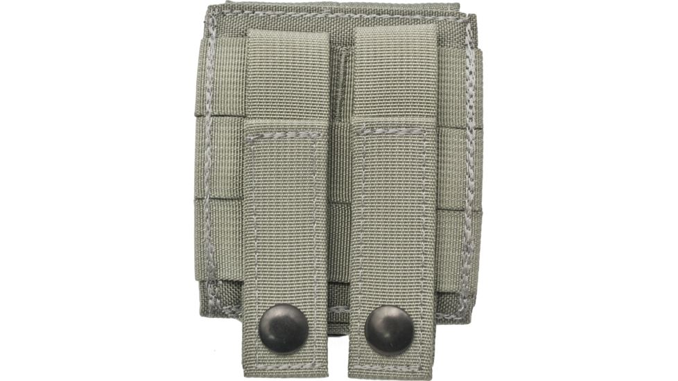 Specter Gear Single Handcuff Nylon Pouch Molle Compatible Foliage Green