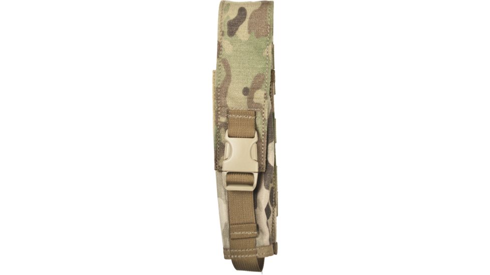 Specter Gear Single M-127A1 Pop Flare Pouch, MOLLE Compatible - MultiCam, 333-MULT