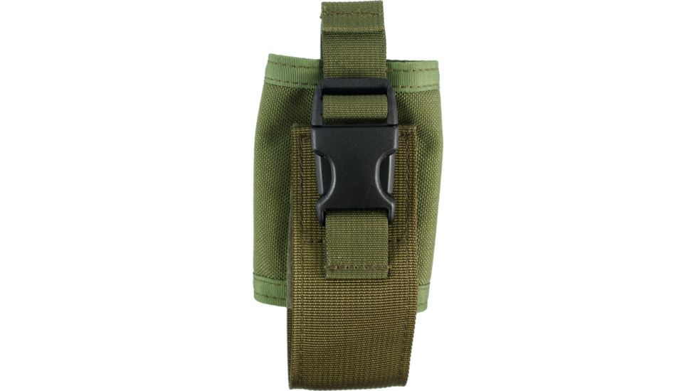 Specter Gear Single M-18 Smoke Grenade Pouch, MOLLE Compatible - Olive Drab