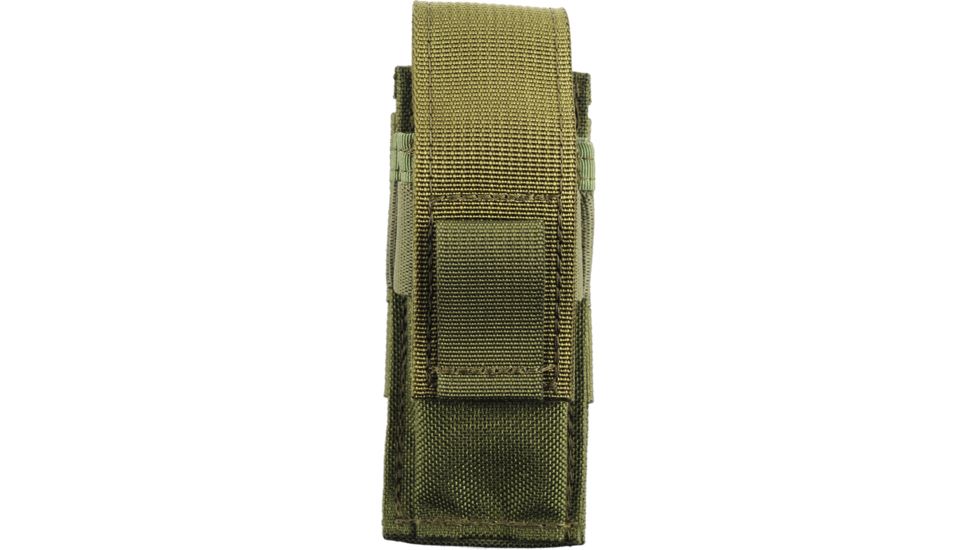 Specter Gear Single Universal Pistol Magazine Pouch OD Green 274OD