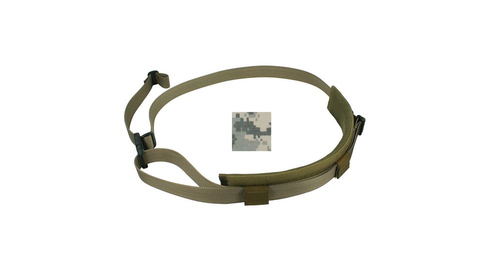 Specter Gear Sling Pad Fits 1 1/4" Wide Slings, Army ACU Camo, Army ACU Camo 832-ACU
