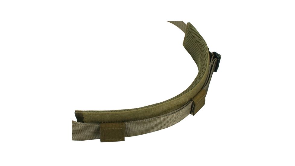 Specter Gear Sling Pad Fits 1 1/4" Wide Slings, Coyote, Coyote 832-COY