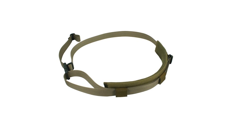 Specter Gear Sling Pad Fits 1 1/4" Wide Slings, Coyote, Coyote 832-COY