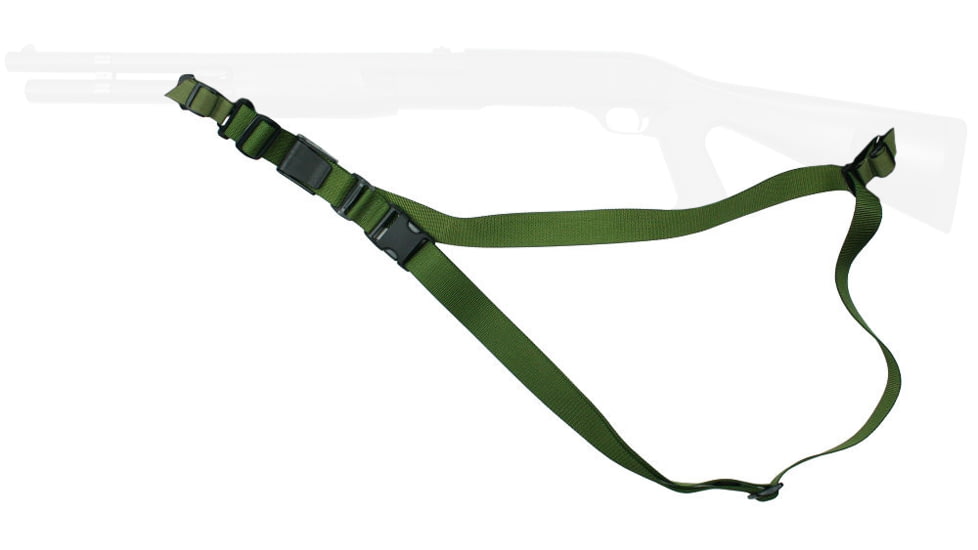 Specter Gear SOP 3 Point Sling, Benelli M1 / M2 / M3 / M4, Standard, Coyote Tan, 1023 COY