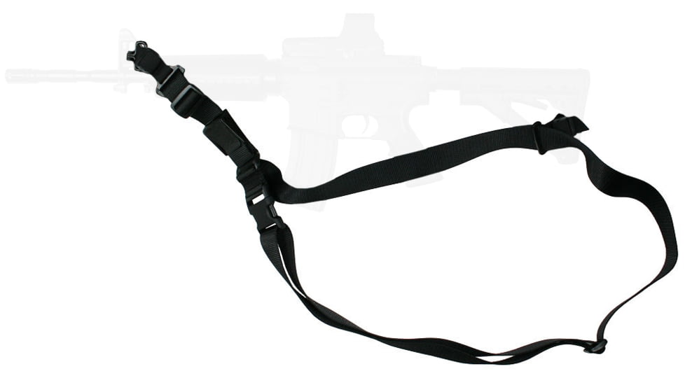 Specter Gear SOP 3 Point Sling, M-4A1, Magpul Stock, Standard, Coyote Tan, 1037 COY