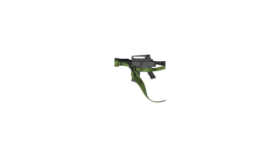 Specter Gear SOP 3 Point Tactical Sling, Mossberg 590/590A1, w/Magpul SGA Stock w/ERB, Olive Drab, 778 OD-ERB