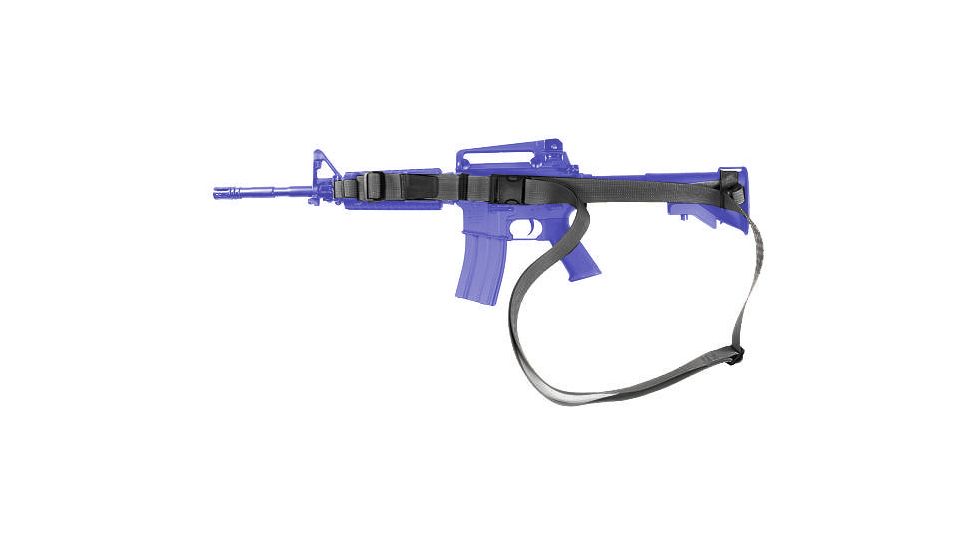 Specter Gear SOP Sling, CAR-15 collapsible stock &amp; standard hand guards, w/ ERB, Ambidextrous Black