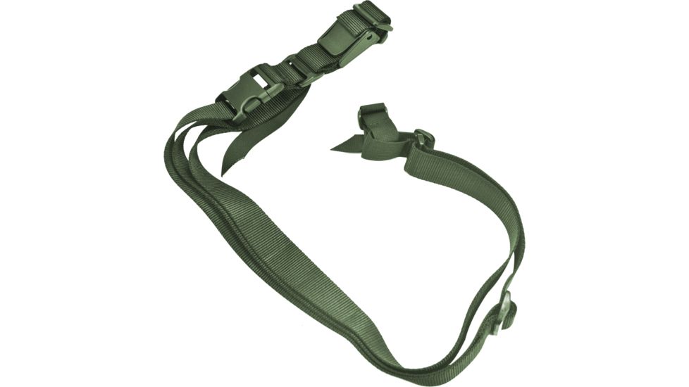 Specter Gear SOP Sling, CAR-15 Collapsible Stock, Hand Guards, w/ ERB, Ambidextrous, Olive Drab