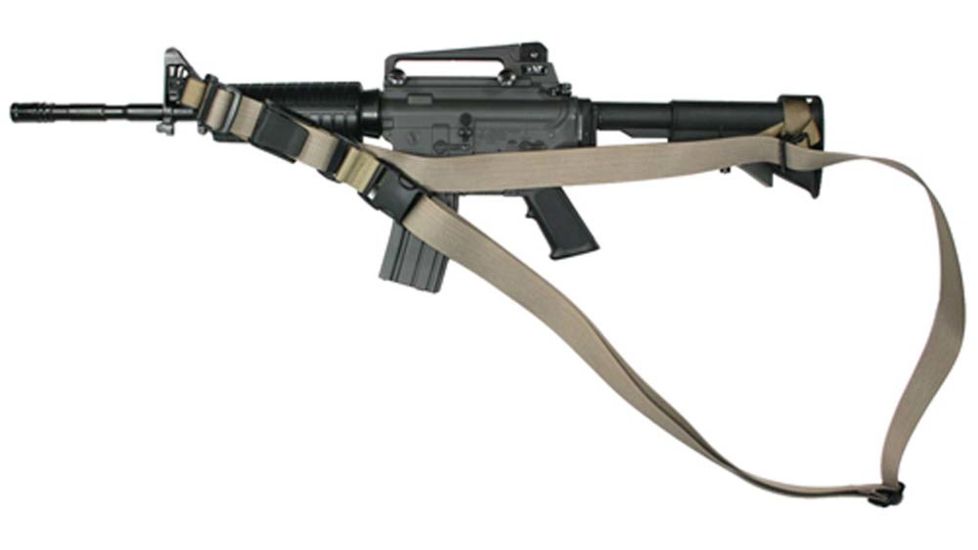 Specter Gear SOP Sling, M-4A1, Ambidextrous, Coyote