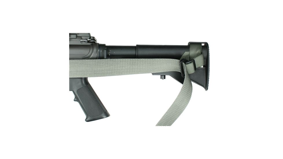 Specter Gear SOP Sling, M-4A1, Ambidextrous Olive Drab