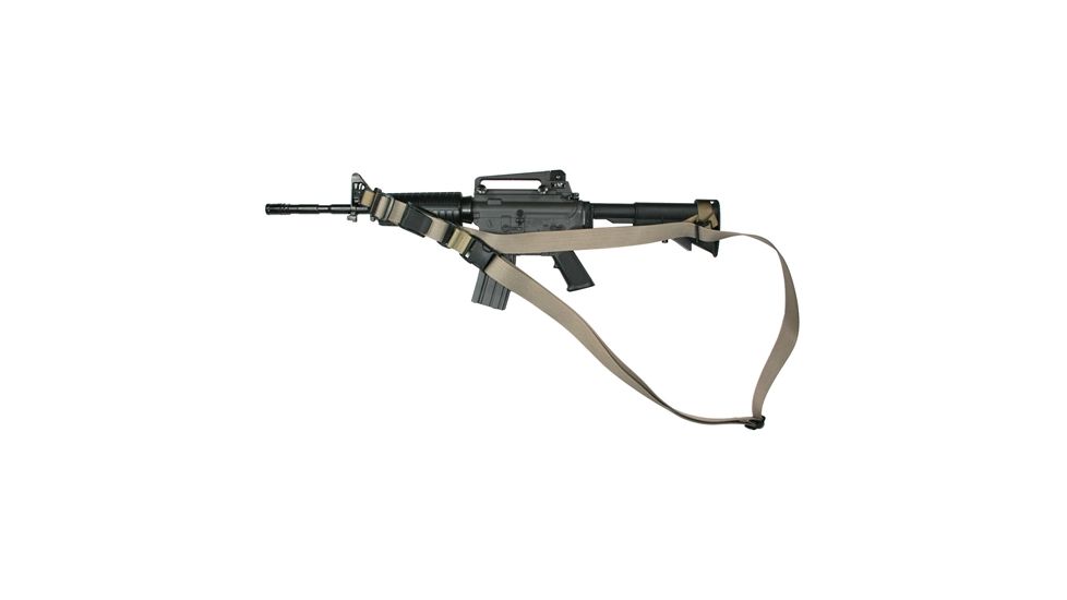 Specter Gear SOP Sling, M-4A1, w/ ERB, Ambidextrous - Coyote