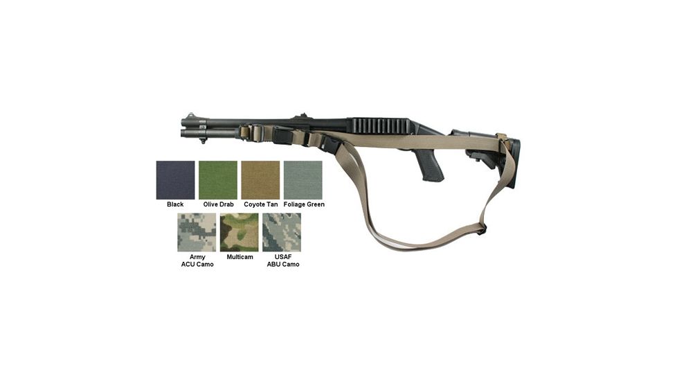 Specter Gear Sop Sling Mossberg 500 With M 4 Type Stock Werb Coyote 641coy Erb